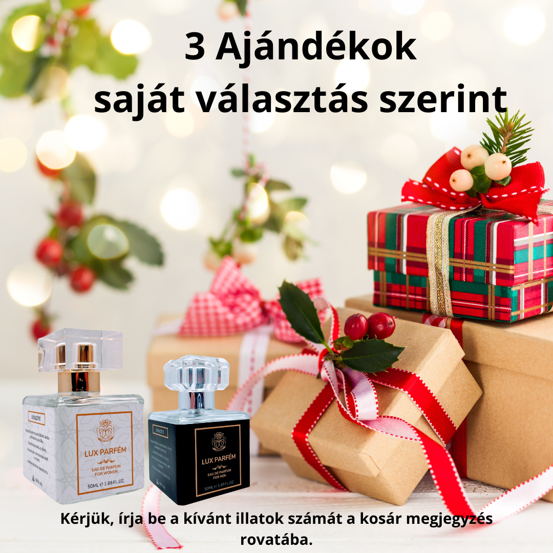 3 LUX PARFÉMY podľa seba (4)